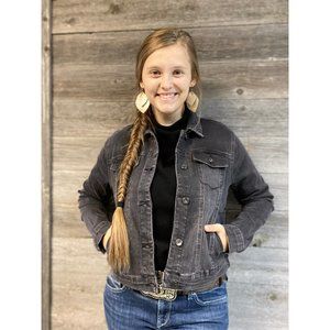 Tribal Classic Denim Jacket